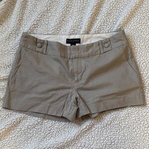 Banana Republic Women's Beige Shorts